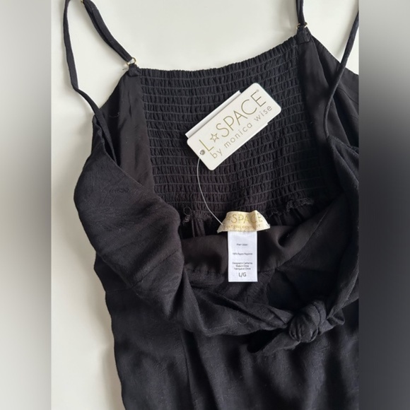 L*Space Amanda midi dress (size L) NWT - Picture 7 of 9